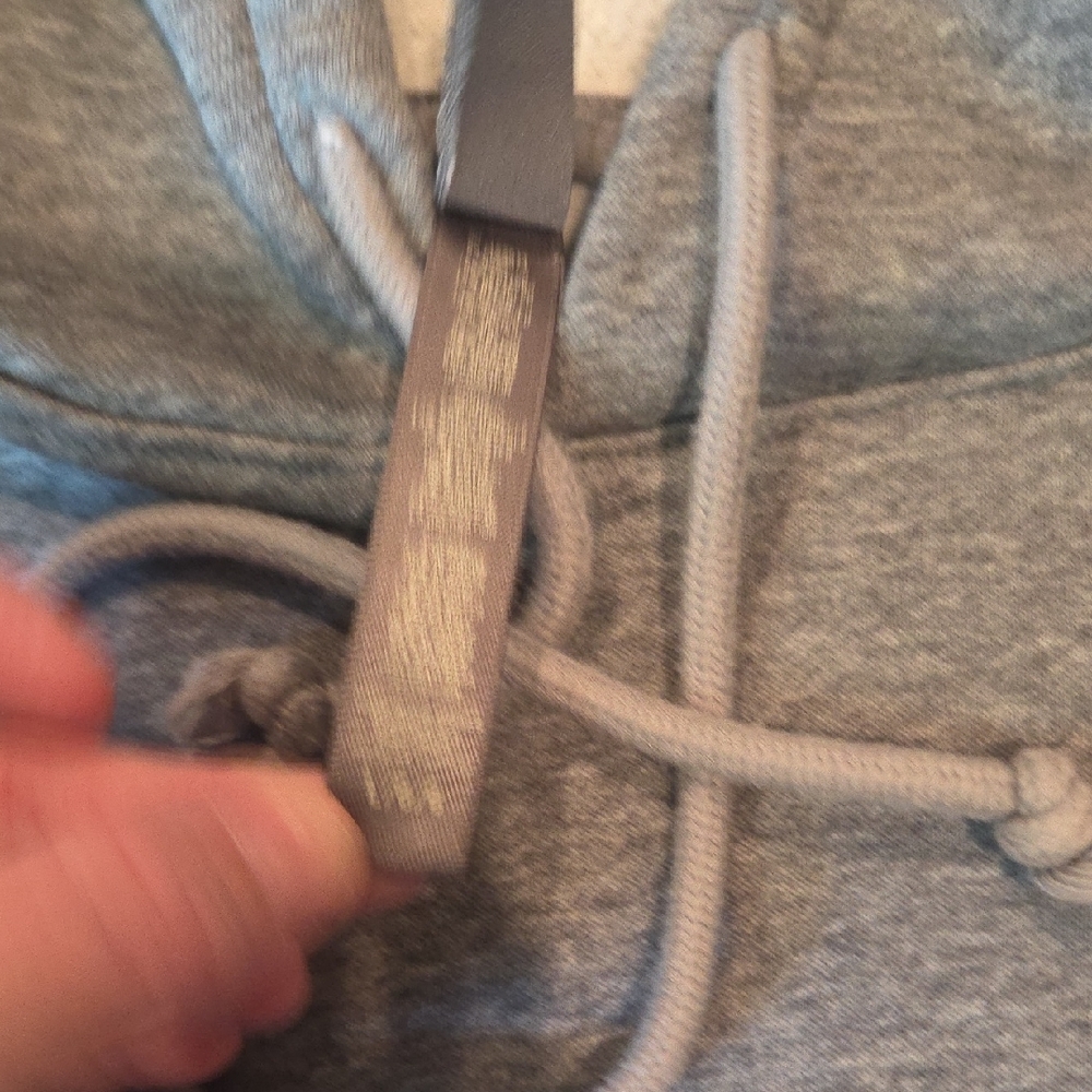 SKIMS Gray Hoodie - Picture 4 of 6